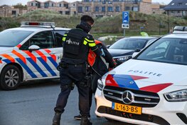 Drie woningovervallers op heterdaad aangehouden