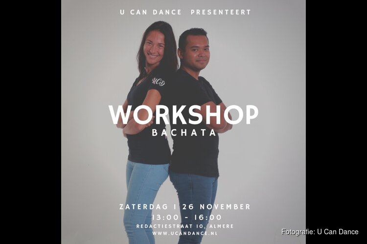U Can Dance. Workshop agenda november 2022
