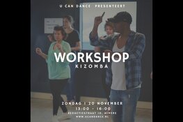 U Can Dance. Workshop agenda november 2022