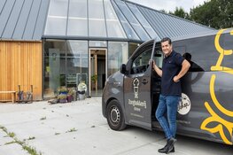 Zorgbakkerij Almere bakt duurzame broden