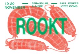 Visual storyteller Lotte Ooms presenteert: Rookt