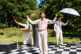 Ik zeg toch sorry te zien in Corrosia Theater, Expo & Film