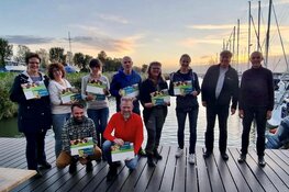Nationaal Park Nieuw Land heeft 11 nieuwe Gastheren- en vrouwen van het Landschap