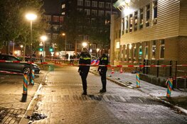 Man zwaargewond na schietincident in Almere