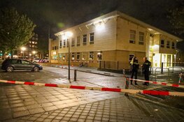 Man zwaargewond na schietincident in Almere