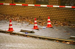 Man zwaargewond na schietincident in Almere