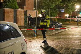 Man zwaargewond na schietincident in Almere