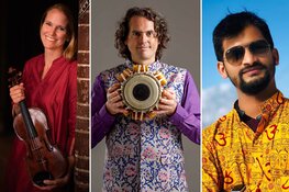 Indiaas klassiek concert bij Goede Rede Concerten