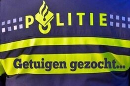Getuigen gezocht na gewelddadige beroving