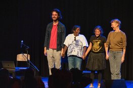 Twee weekenden jeugdtheater in Corrosia: Te gast zijn: Bontehond/Laura van Dolron & Bronks/theater Artemis!