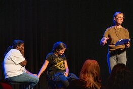 Twee weekenden jeugdtheater in Corrosia: Te gast zijn: Bontehond/Laura van Dolron & Bronks/theater Artemis!