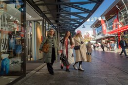 Aandacht voor duurzaamheid tijdens Black Friday in Almere Centrum