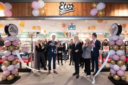 Gloednieuwe Etos in Almere Poort