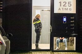 Woningoverval aan de Zwedenstraat in Almere