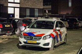 Woningoverval aan de Zwedenstraat in Almere