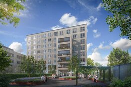 Viering start bouw Hart van Almere Poort