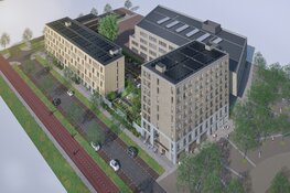 Viering start bouw Hart van Almere Poort