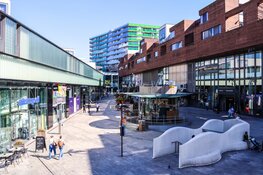 Veel nieuwkomers en ontwikkelingen in Almere Centrum