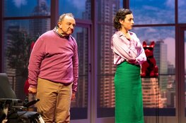 Jon van Eerd is voor laatste keer Harrie Vermeulen