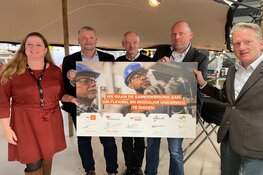 ROC van Flevoland gaat intensief samenwerken met praktijkopleiders Technicom, TOF, Concreet en Litop