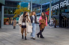 De feestmaand in Almere Centrum