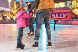 De feestmaand in Almere Centrum