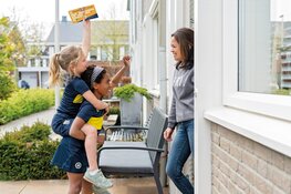 Verenigingen verpulveren Grote Clubactie record: € 12.8 miljoen. 25 verenigingen uit Almere droegen bij aan dit succes.