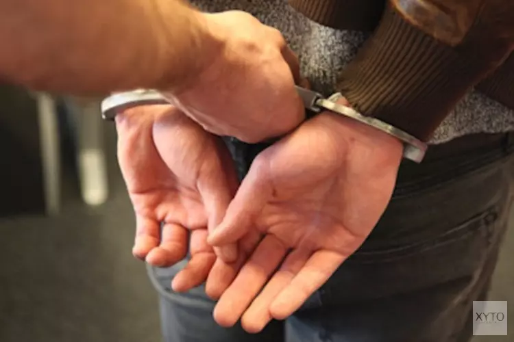 Vierde aanhouding voor gewapende overval