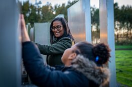 Gratis Land Art familietour door Flevoland