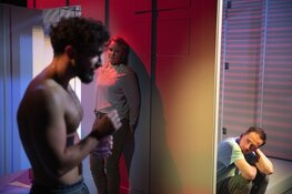 Toneelschuur Producties speelt 4 sterren voorstelling in Corrosia, Theater, Expo