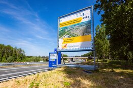 Hogering in Almere weer open