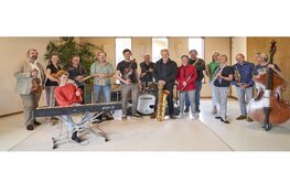 Muzikale klap op de vuurpijl met Flevoensemble