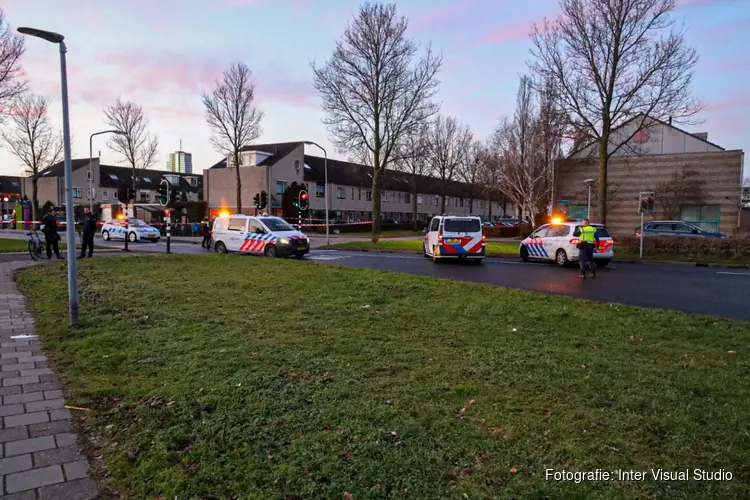 Verdacht pakketje blijkt loos alarm