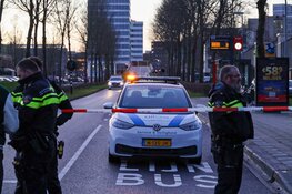 Verdacht pakketje blijkt loos alarm