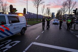 Verdacht pakketje blijkt loos alarm