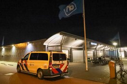 Albert Heijn in Stedenwijk overvallen, dader op de vlucht