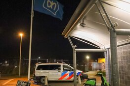 Albert Heijn in Stedenwijk overvallen, dader op de vlucht