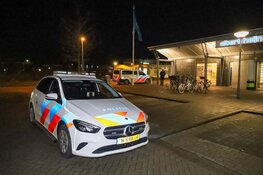 Albert Heijn in Stedenwijk overvallen, dader op de vlucht