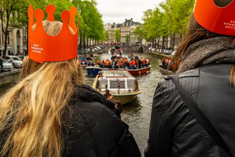 Aanvragen evenementenvergunning Koningsdag tot en met 1 februari of 1 maart 2023