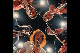 Start muzikaal jaar met nieuwjaarsconcert Vector Rietkwintet