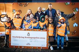 Inschrijving Koningsspelen 2023 gestart