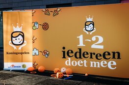 Inschrijving Koningsspelen 2023 gestart