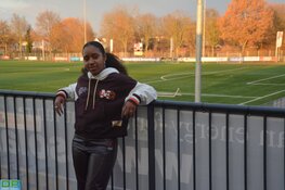 Ashleigh Weerden kijkt terug, maar vooral vooruit