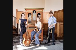 Castello Consort Artist in Residence 2023: Openingsconcert 28 januari