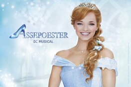 Assepoester De Musical in Kunstlinie Almere