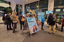 Open avond Windesheim Almere voor Ad- en deeltijdstudies