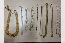 Spullen afkomstig van woninginbraken Almere