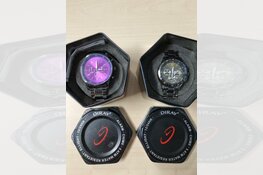 Spullen afkomstig van woninginbraken Almere