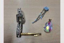 Spullen afkomstig van woninginbraken Almere