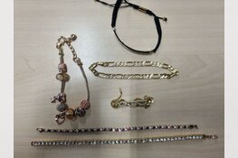 Spullen afkomstig van woninginbraken Almere